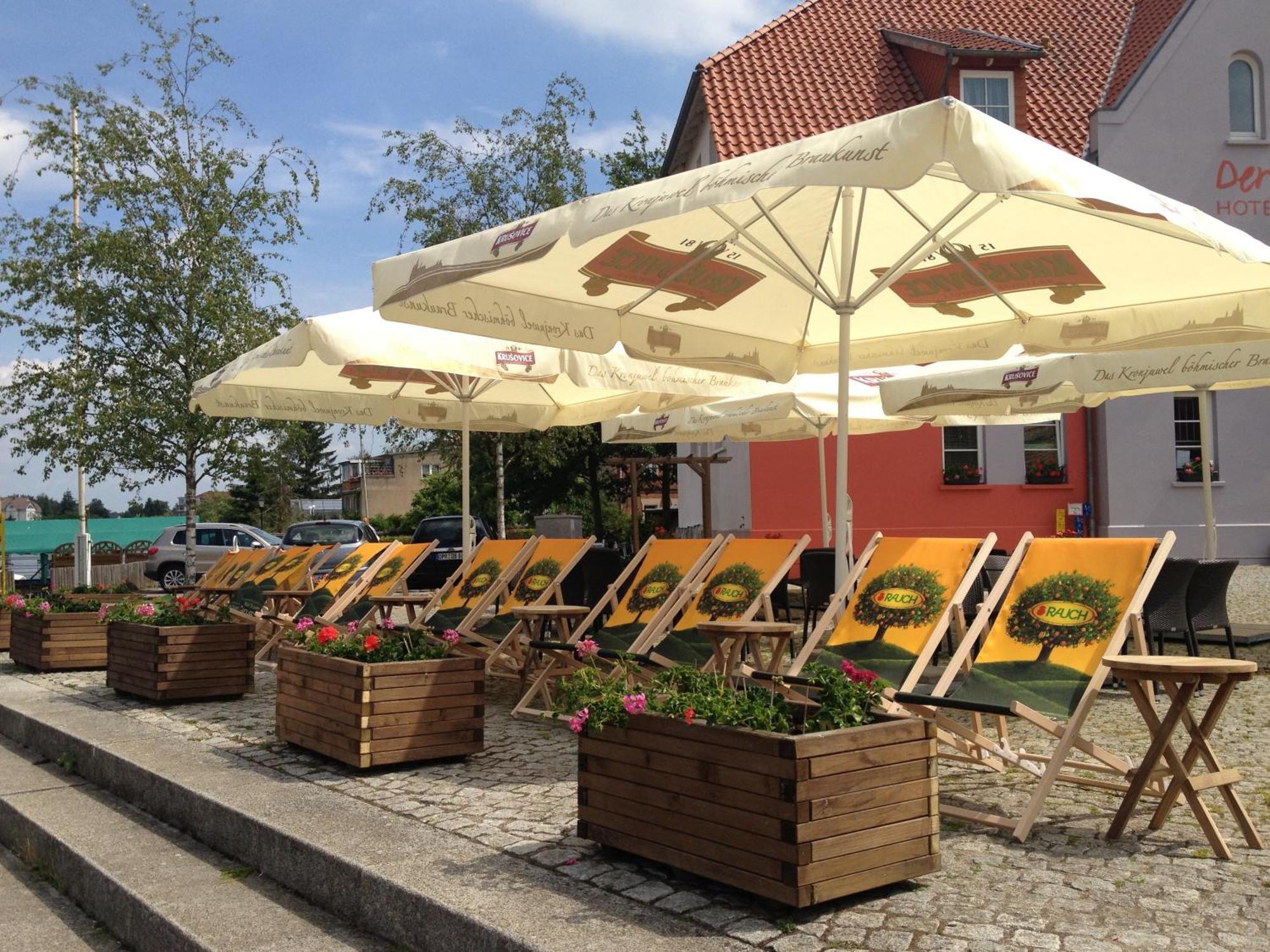 Der Insulaner - Hotel & Restaurant Malchow  Exterior photo