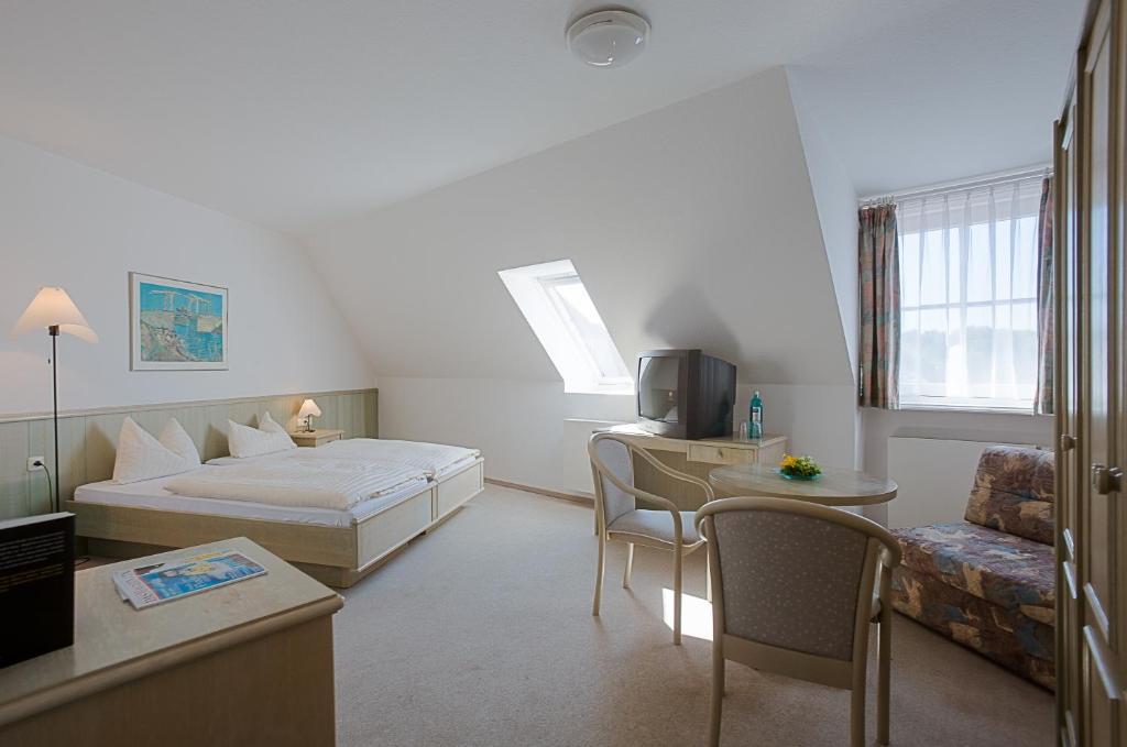 Der Insulaner - Hotel & Restaurant Malchow  Room photo